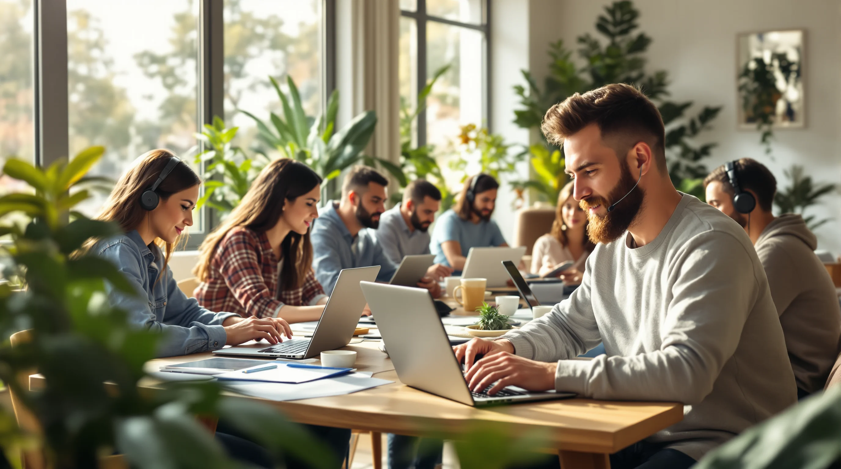 Freelance télétravail : les 7 métiers accessibles à distance et comment débuter