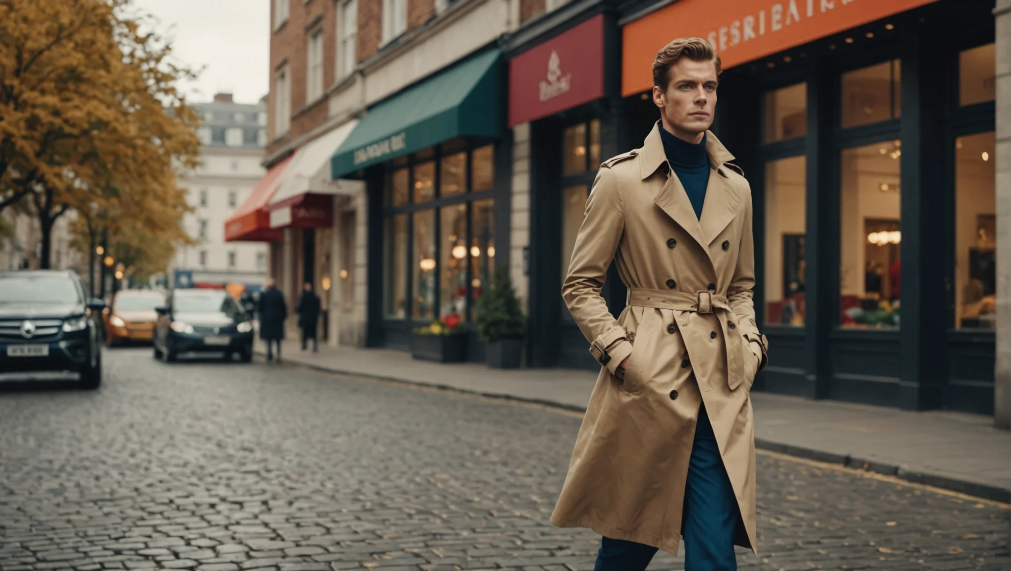 Quand la mode de saison réinvente nos classiques avec panache !