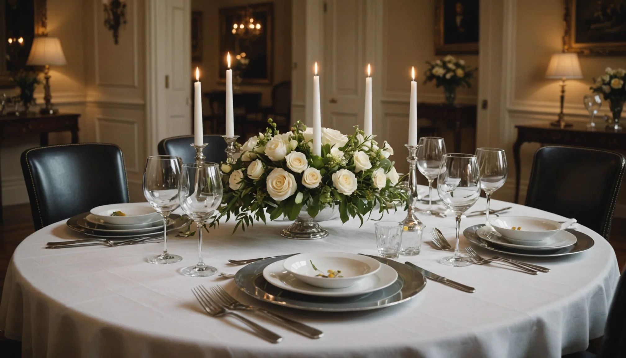 Repas de fête : astuces pour une organisation sans stress et festive