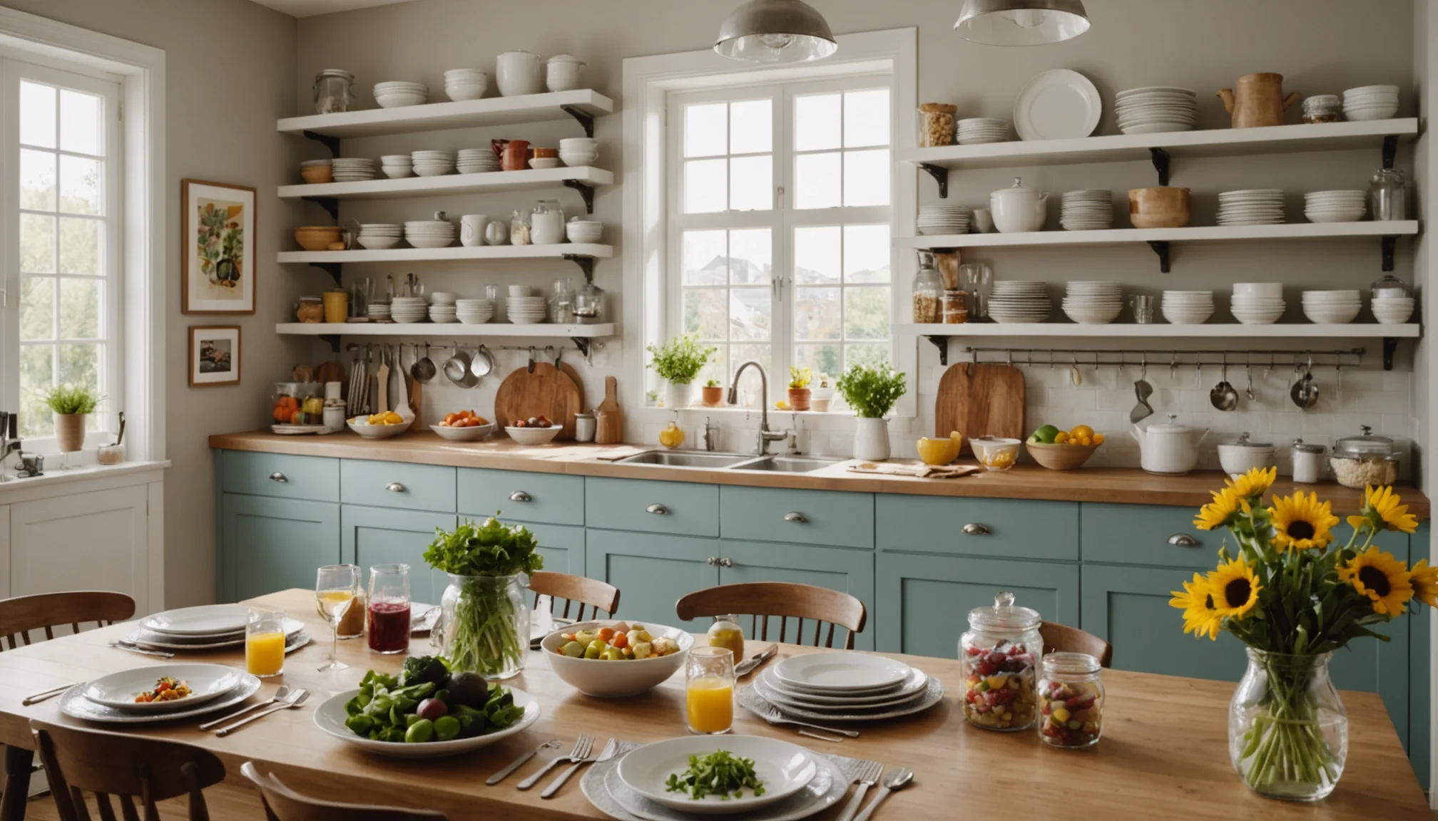 Révolutionnez vos repas avec nos astuces d'organisation incontournables